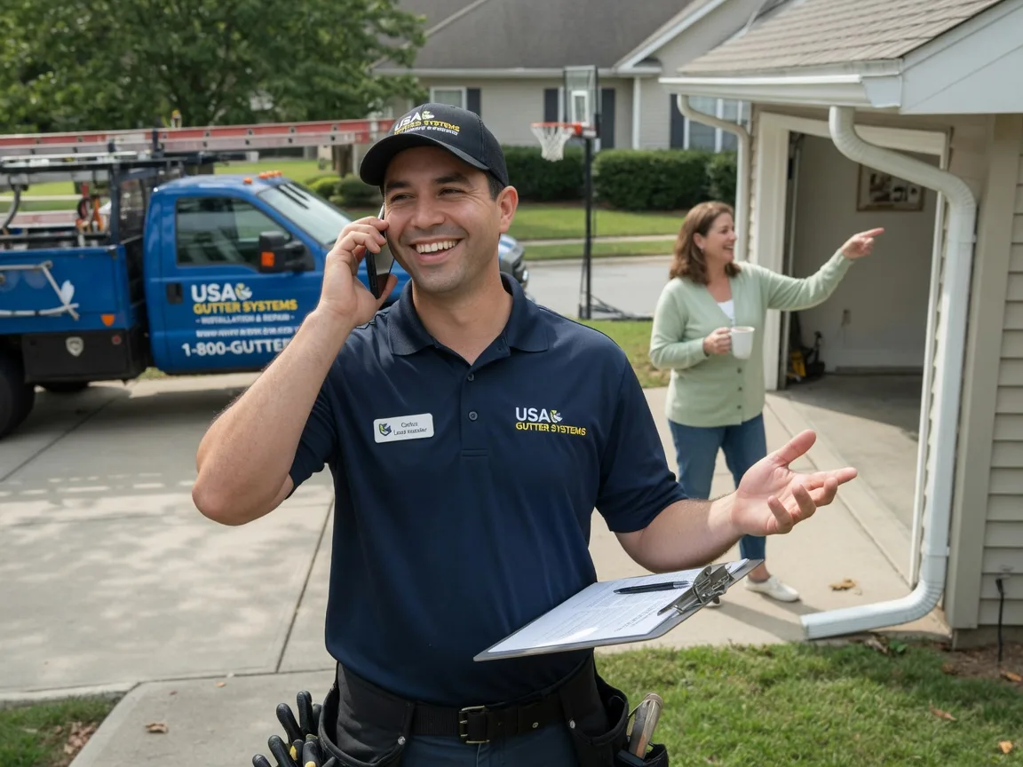Gutter Installation Orbisonia, PA FAQs